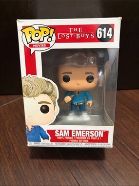Funko Sam Emerson Corey Haim Vinyl Figure - The Lost Boys